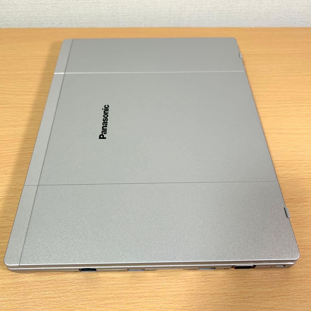 美品 Panasonic Let's note FV1 CF-FV1 512GB