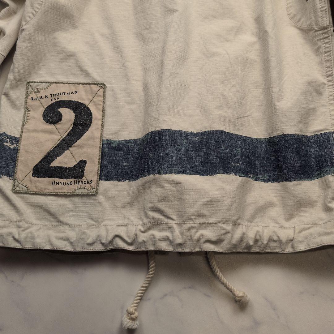 AVIREX Armed Forces Manufacturer 春物ジャケット