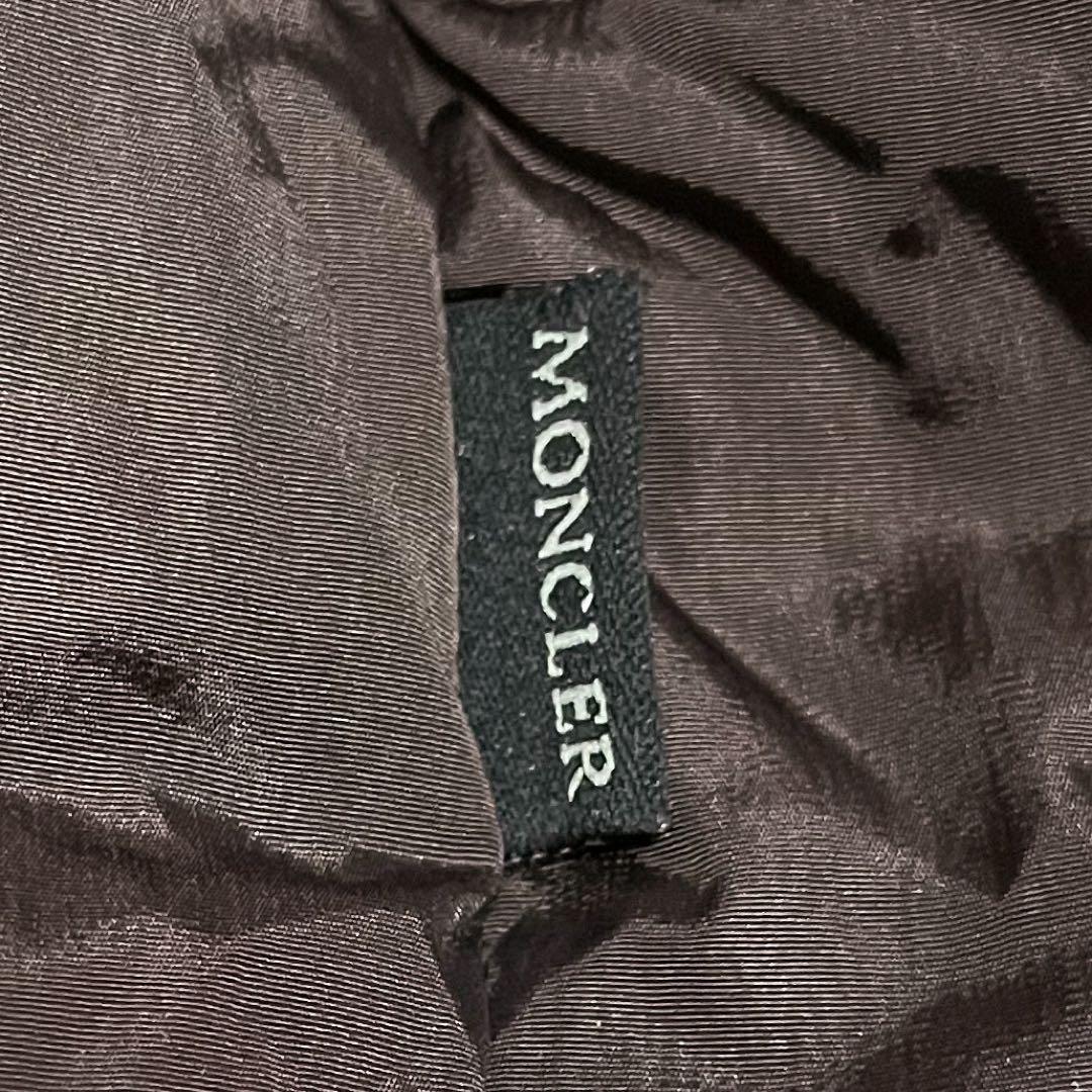 希少✨モンクレール ロング ダウンコート ロングコート 青タグ サイズ1