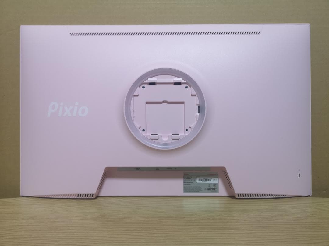 Pixio PX246Wave ゲーミングモニター 23.8型 120Hz 美品