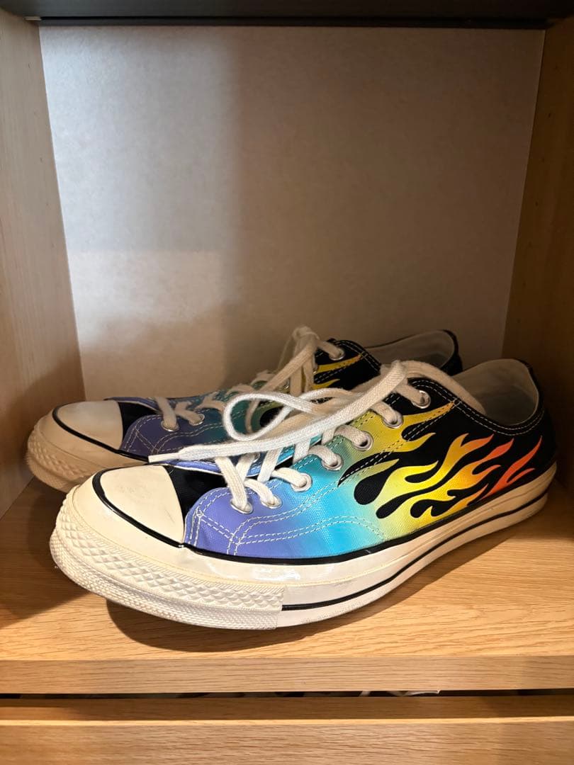 CONVERSE ct70 フレイム