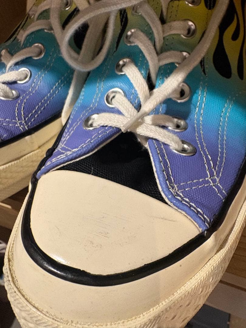 CONVERSE ct70 フレイム