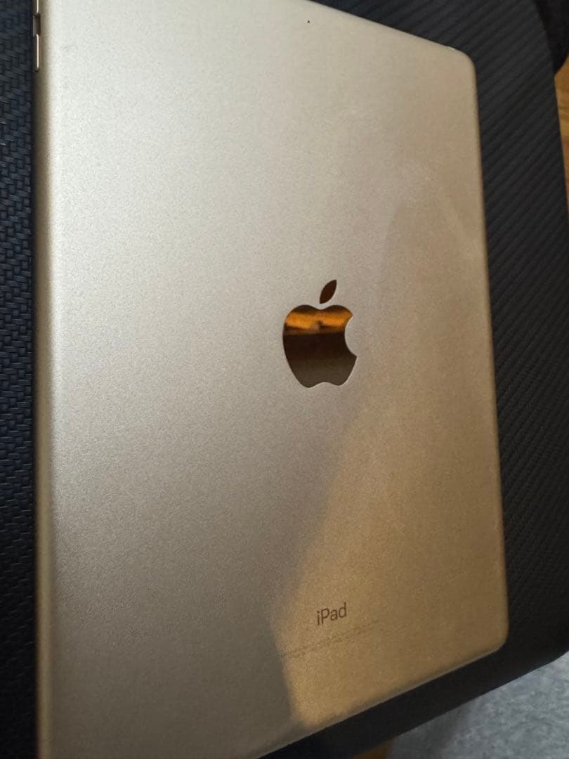 iPad 第5世代128GB WiFiモデル 初期設定