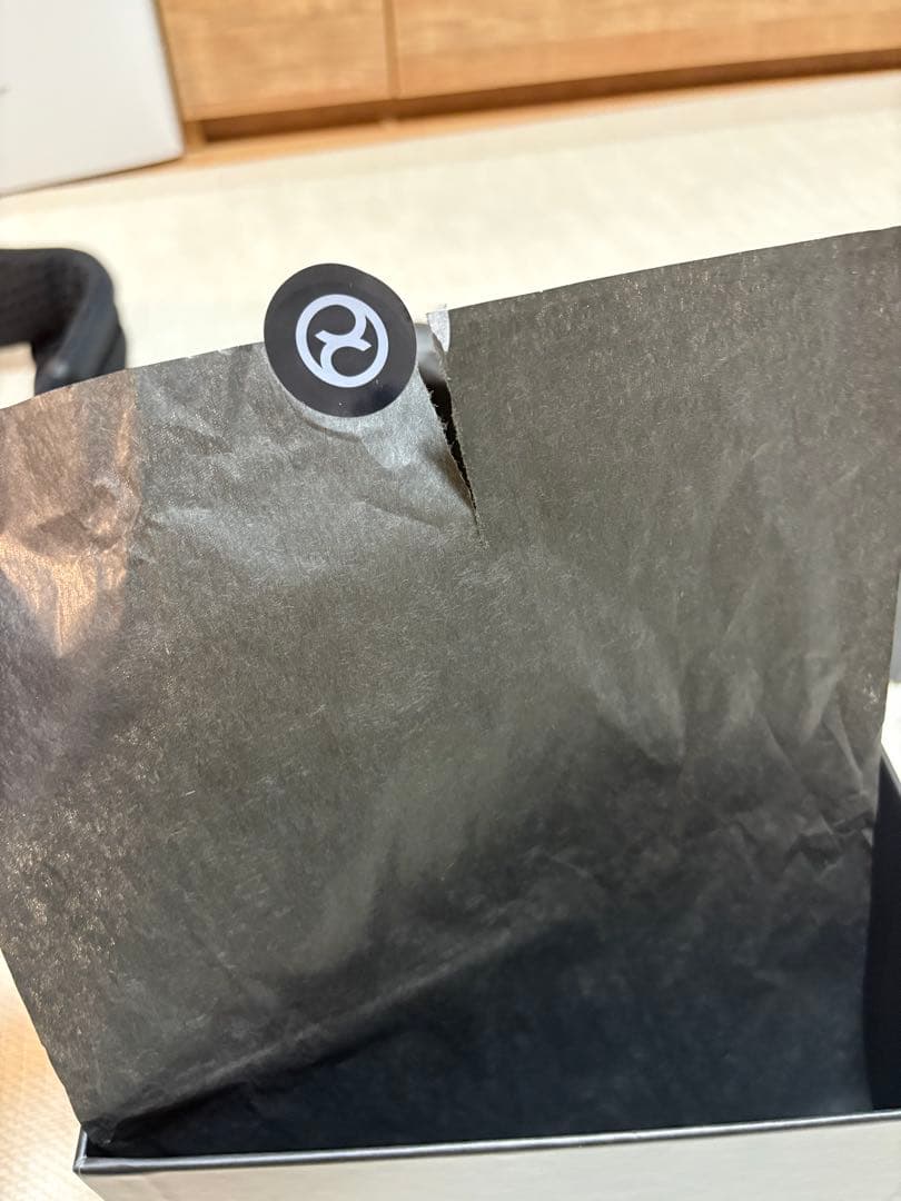 cybex コヤキャリア 抱っこ紐 ブラック