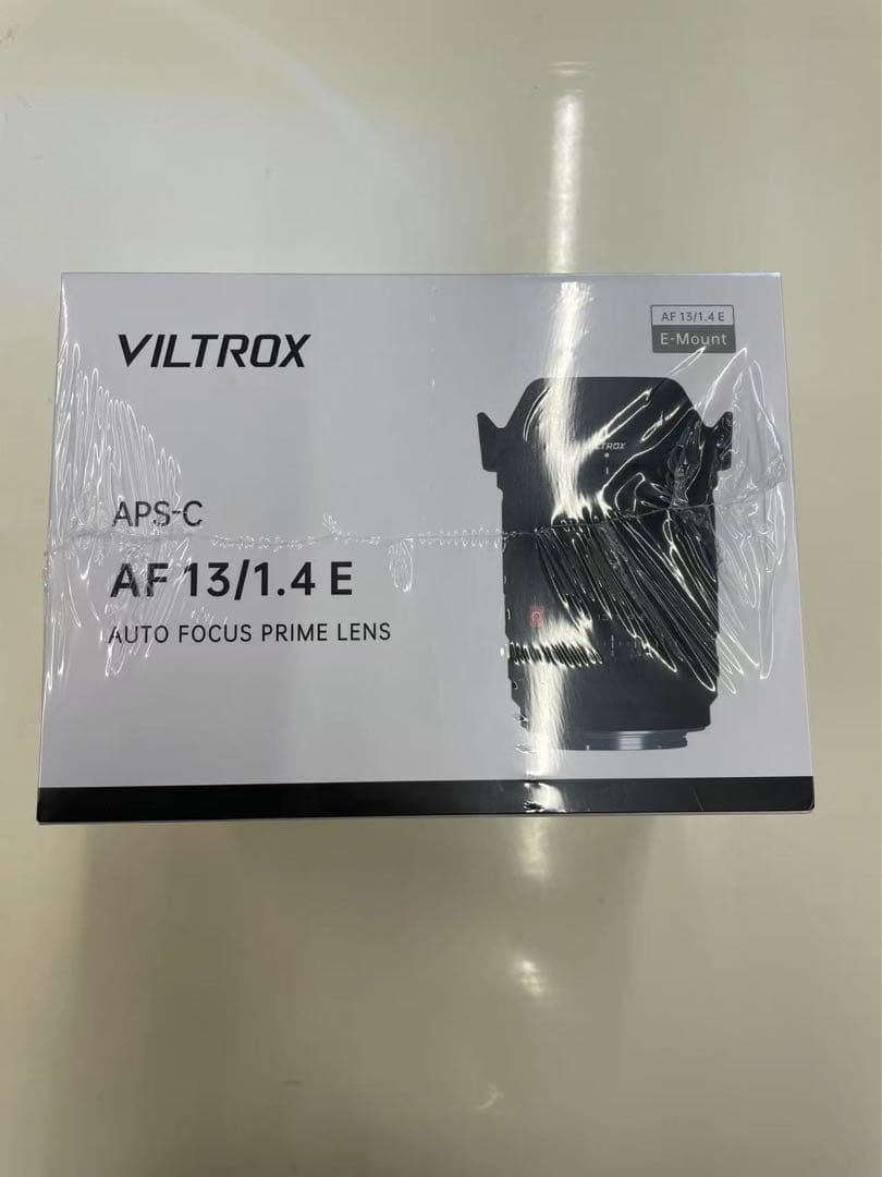 Viltrox AF13mmF1.4 Eマウント