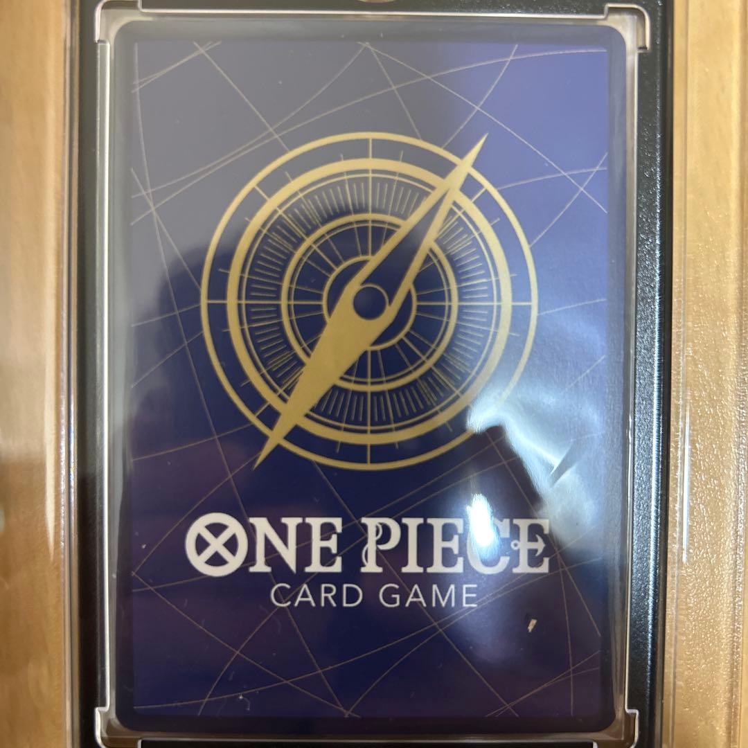 ワンピースカード　引退　マグネットローダー等すべて。コミパラ　説明文お読み下さい