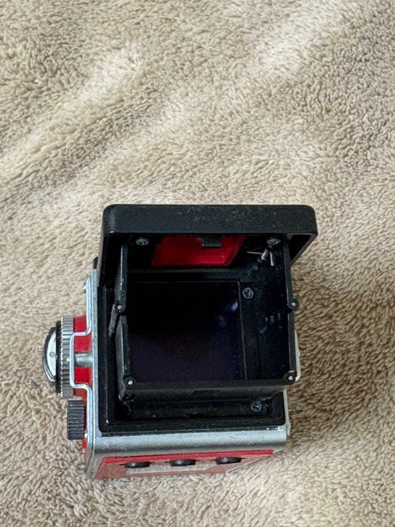 美品 希少Rolleiflex MiniDigi AF5.0 ローライカメラ