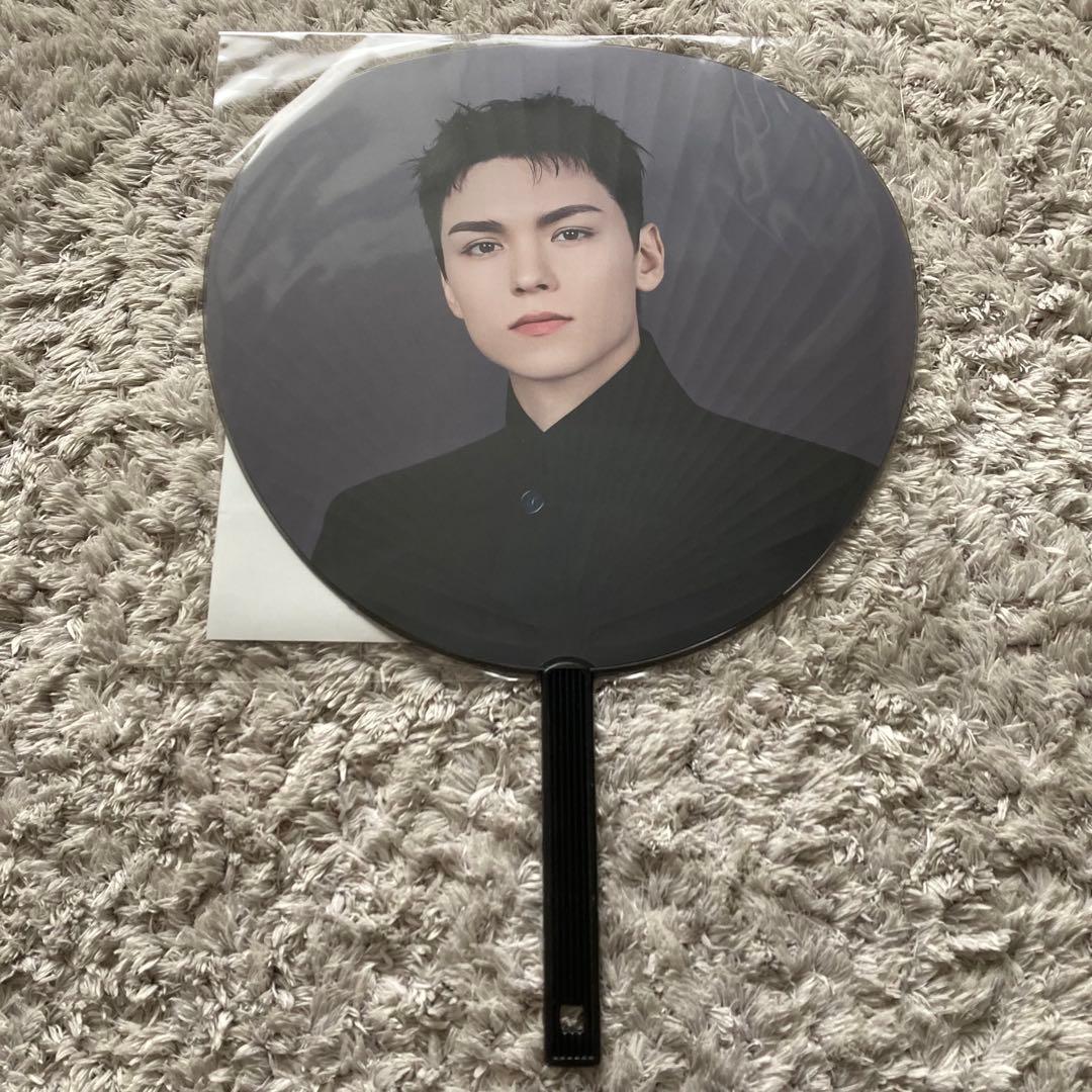 SEVENTEEN 세븐틴 セブチ new うちわ イメージピケット イメピケ