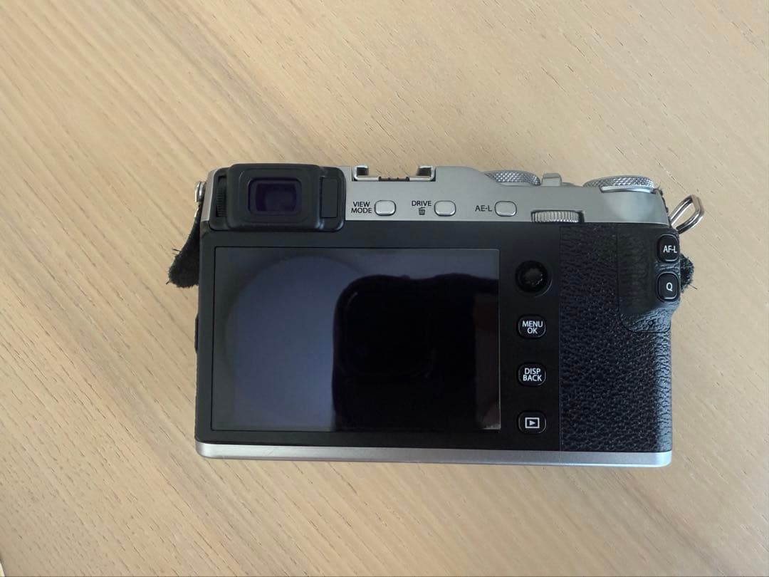 FUJIFILM X-E3 ミラーレスカメラ 本体