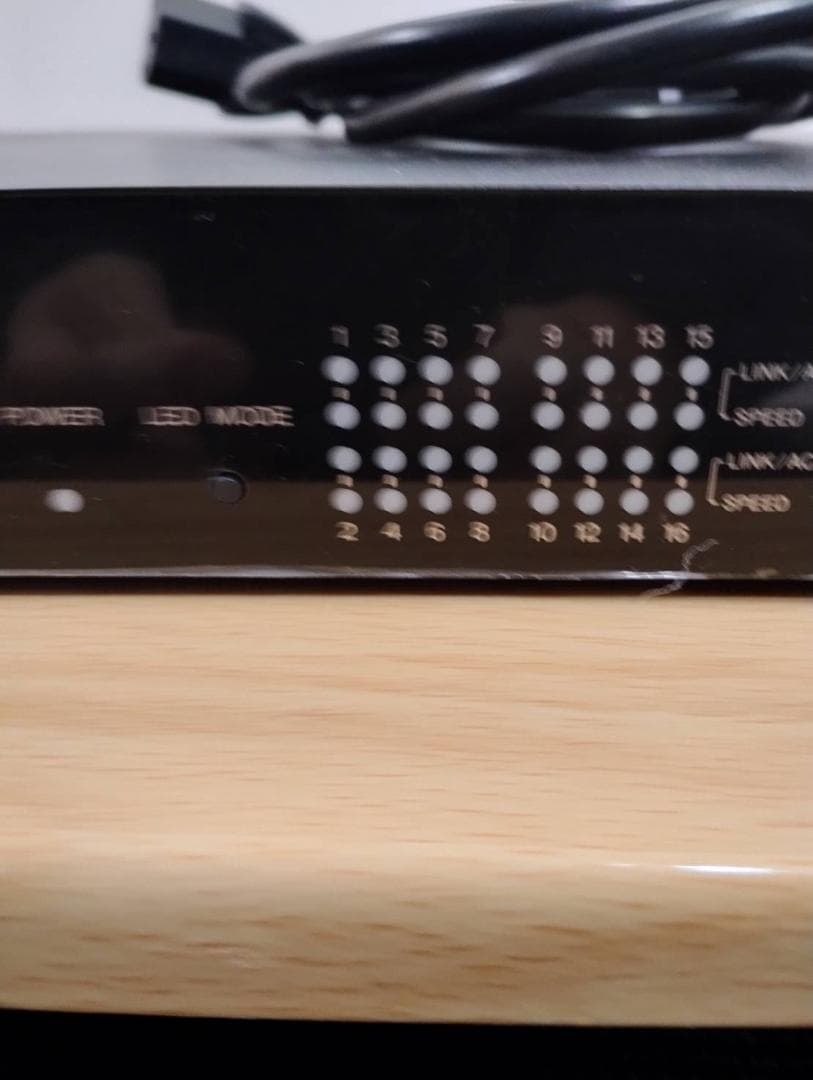 a*2様 Yamaha SWX2210-16G スイッチングハブ (3