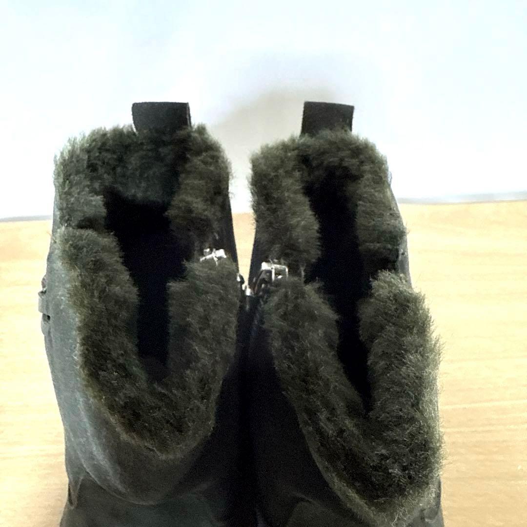 【未使用】EMU Australia エミュ BEACH MINIムートンブーツ