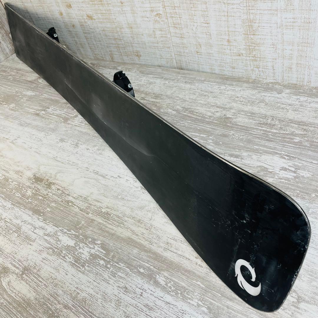 OGASAKA オガサカ　アーマー　スノーボード&ケスラー　ビンディング　セット