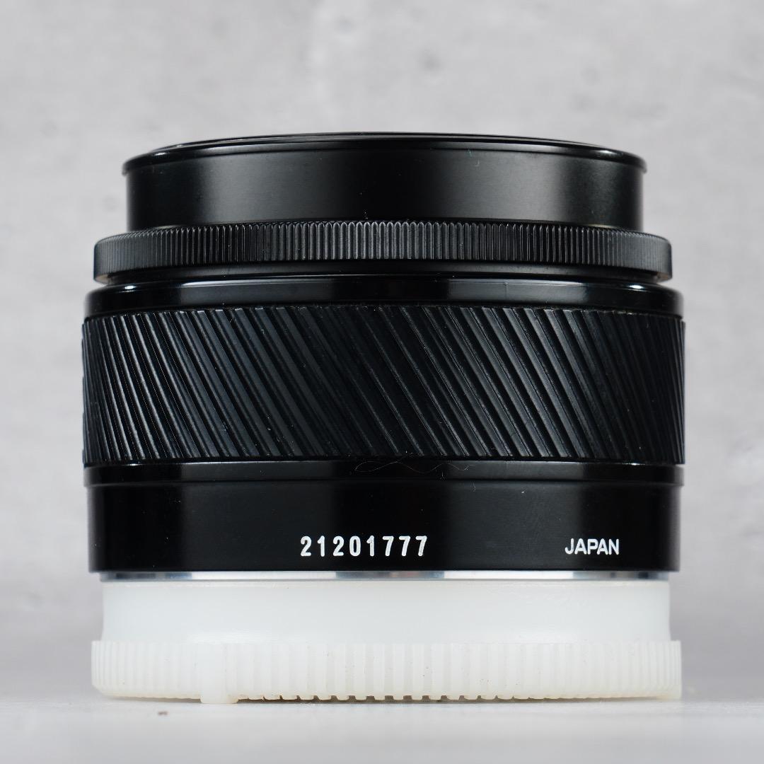【極美品】動作◎ Minolta AF 50mm F1.4 ミノルタ 777