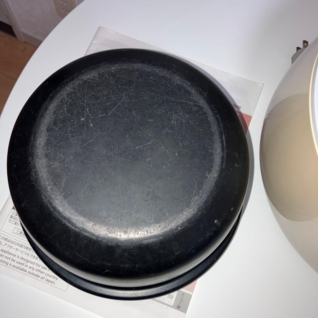 三菱電機 NJ-AW106 IHジャー炊飯器 本炭釜