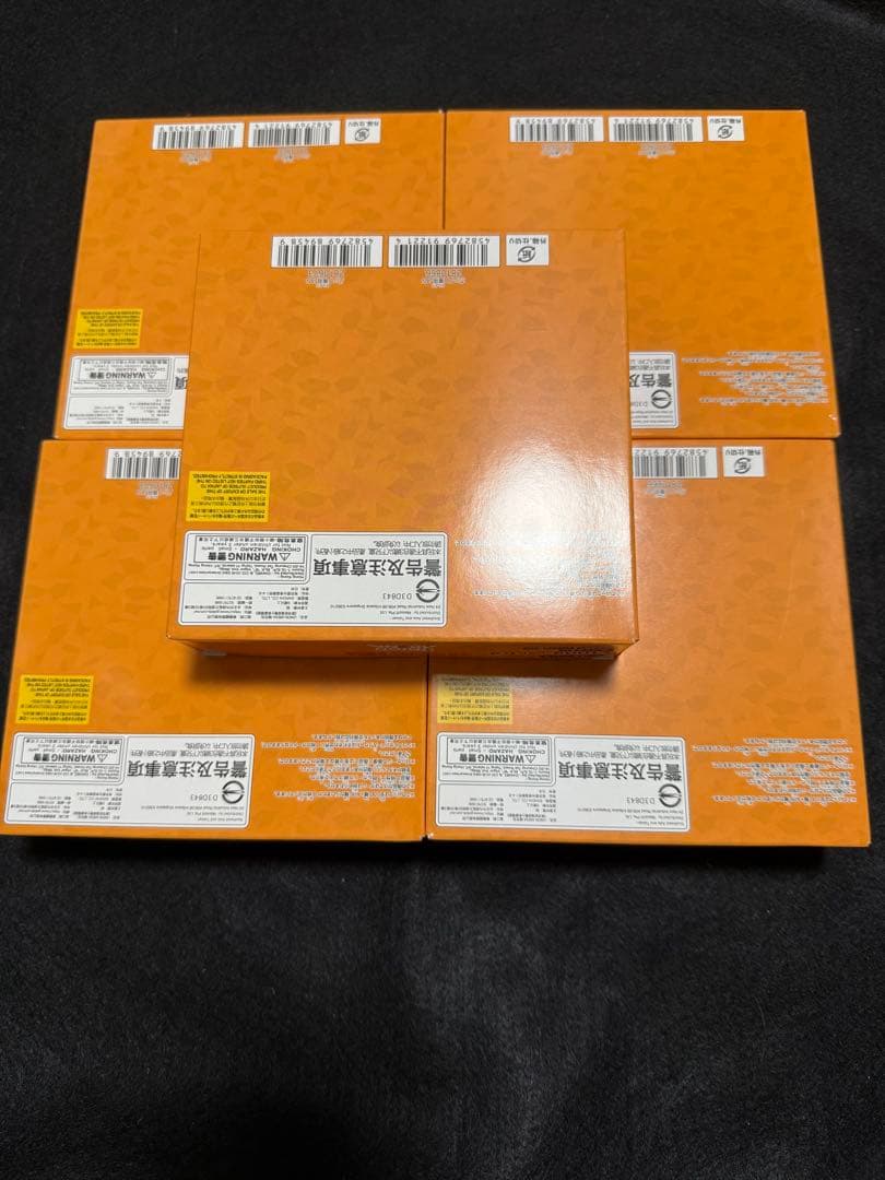 【新品未開封】ユニオンアリーナ　エヴァンゲリオン　5box