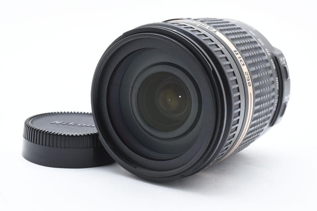 タムロン TAMRON 18-270mm F3.5-6.3 ニコン Nikon