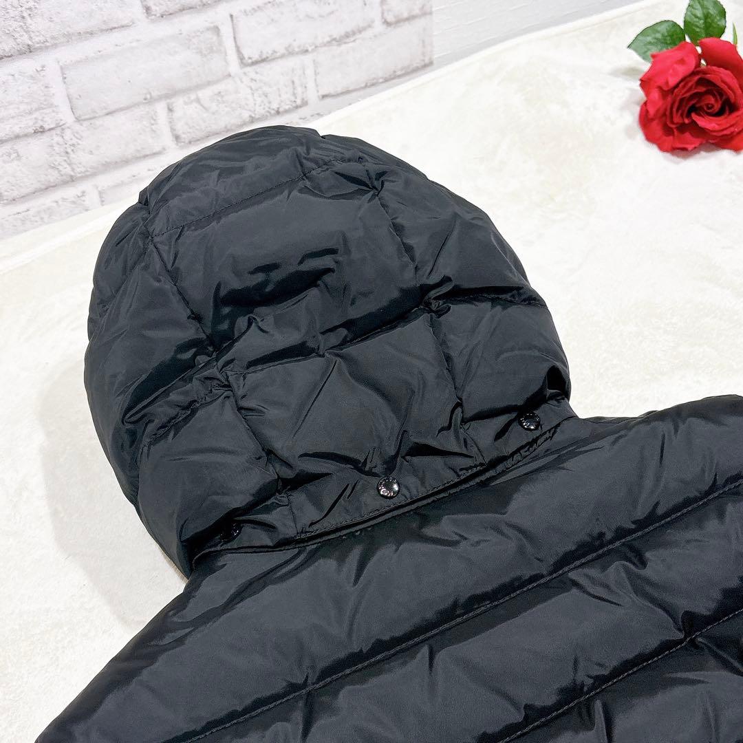 新品同様✨　激レア✨　モンクレール　アドクサ　ダウンジャケット　ブラック　4