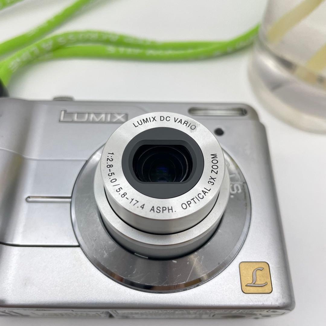 スマホ転送OK✨Panasonic LUMIX DMC-LS1✨動作確認済♪