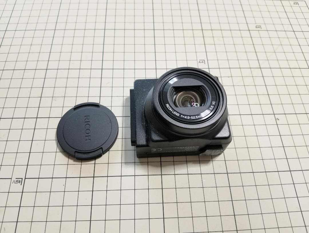 デジタルカメラ RICOH GXR P10 28-300mm f3.5-5.6 VC