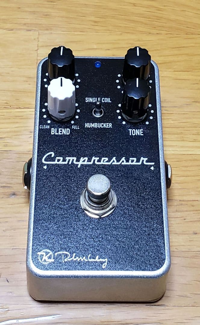 Keeley Electronics Compressor Plus 美品