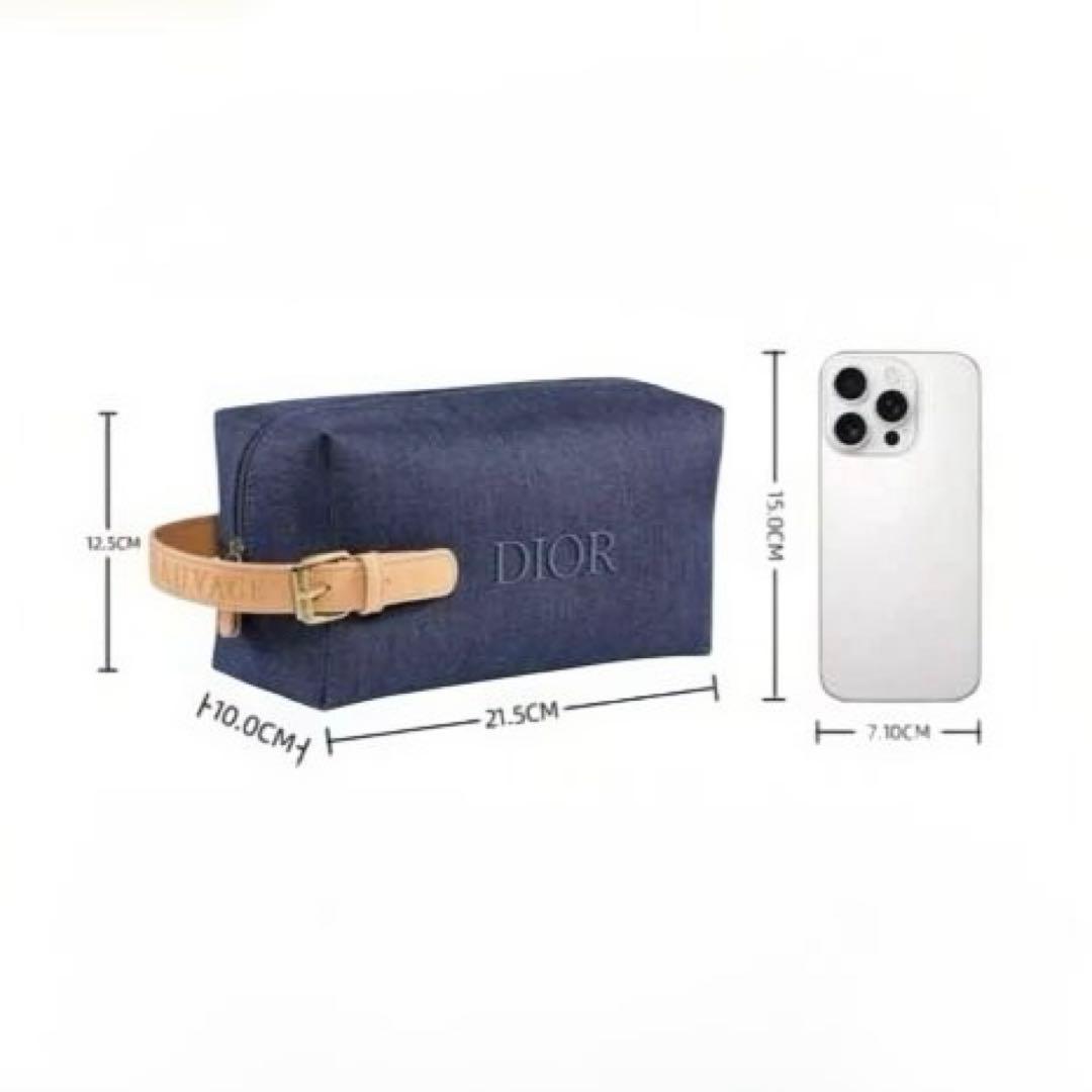 クリスチャンディオール VIP限定 ノベルティ ポーチ トラベル バック