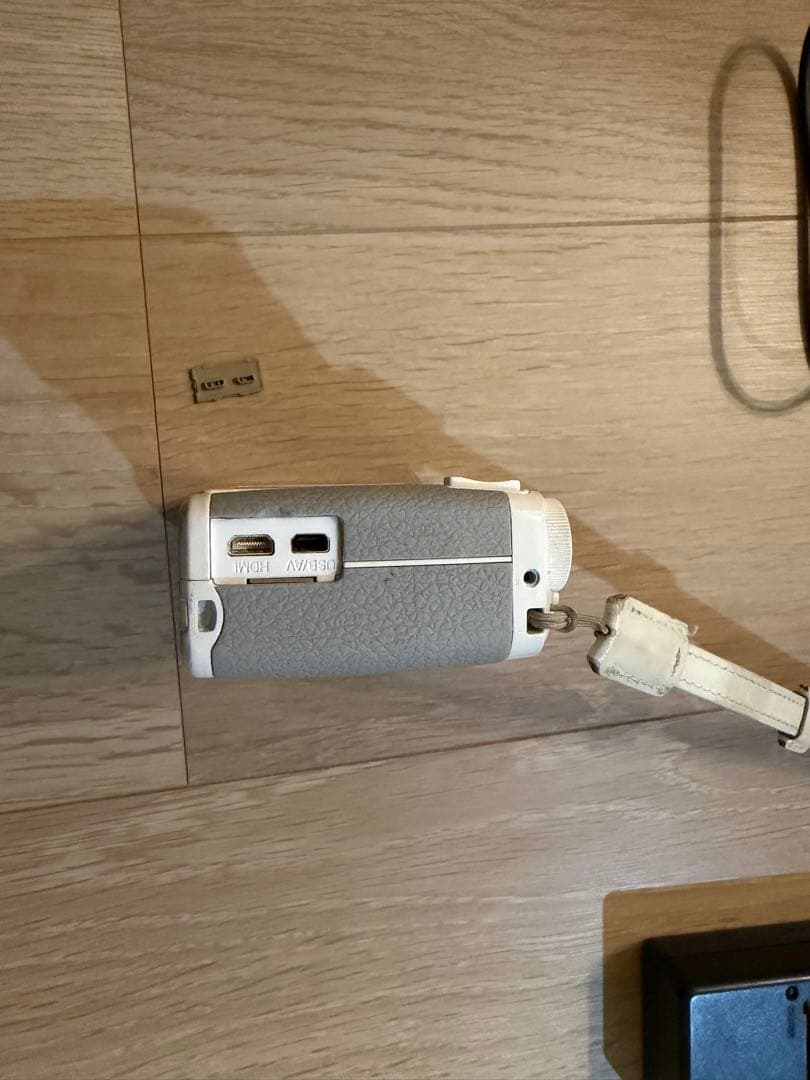 RICOH GR DIGITAL ホワイト