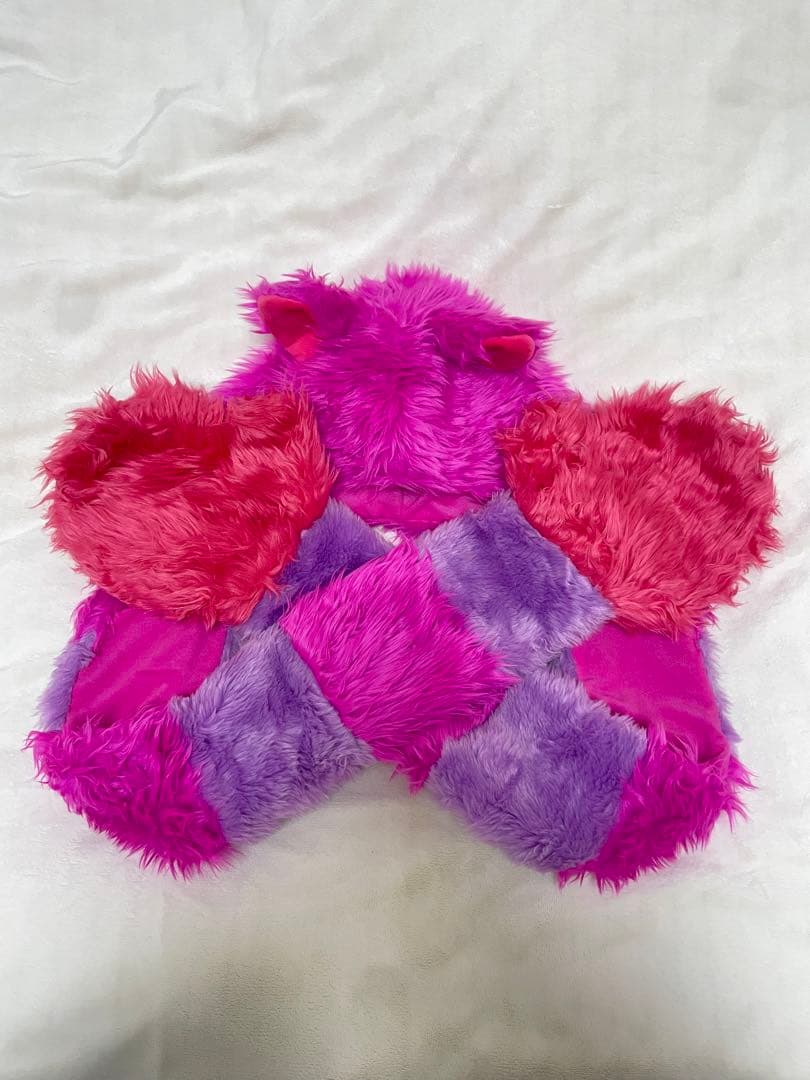 チェシャ猫 マフラーキャップ 最終値下げ