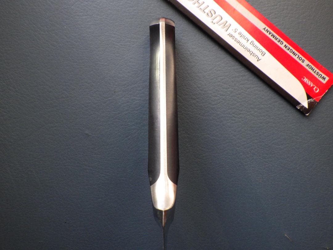 デ*デ様 ヴォストフ・クラシック 4602/14cm骨スキナイフ包丁ゾーリンゲン