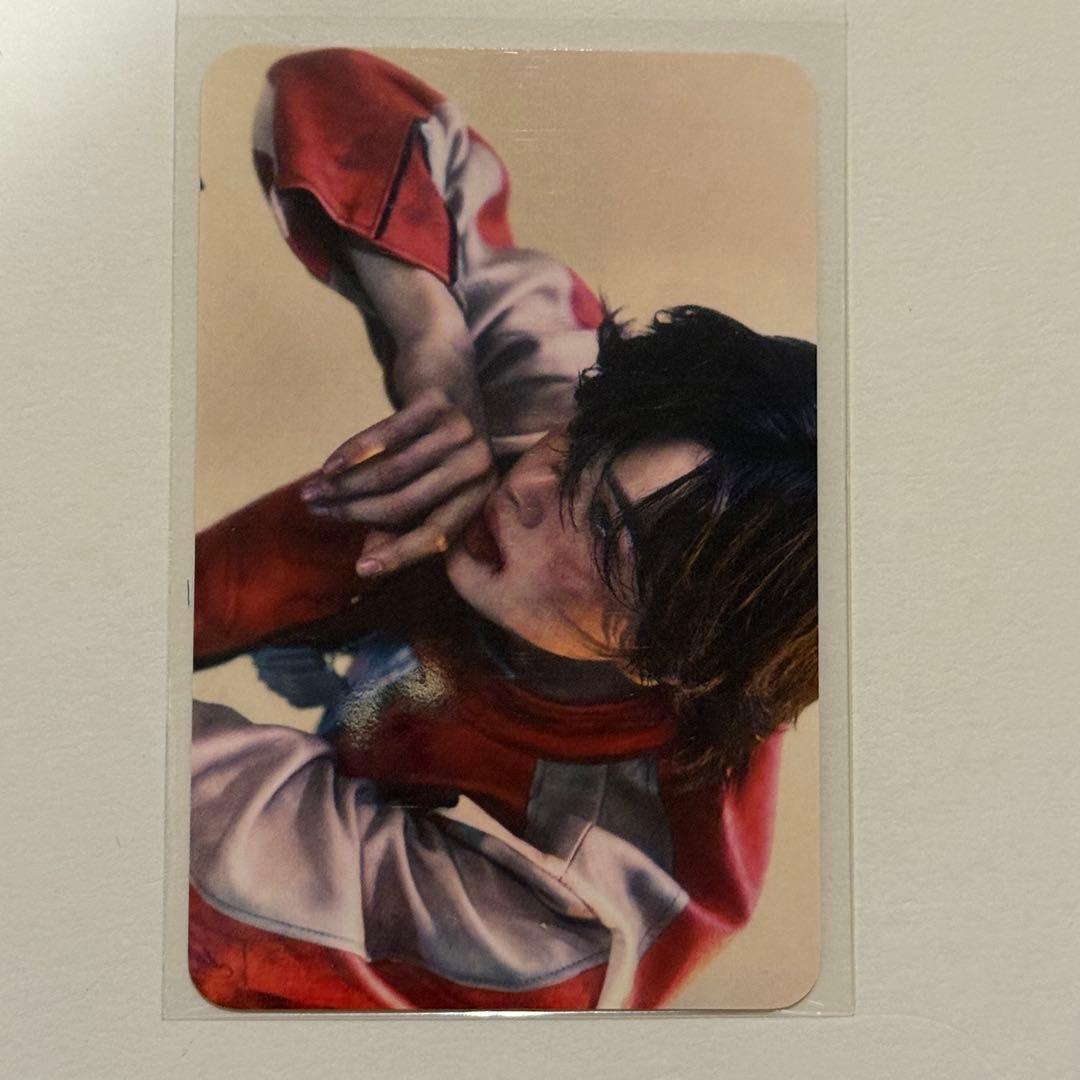 タレントカード &TEAM Back to Life withmuu K