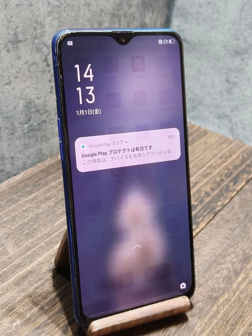 OPPO Reno A SIMフリー CPH1983 スマホ