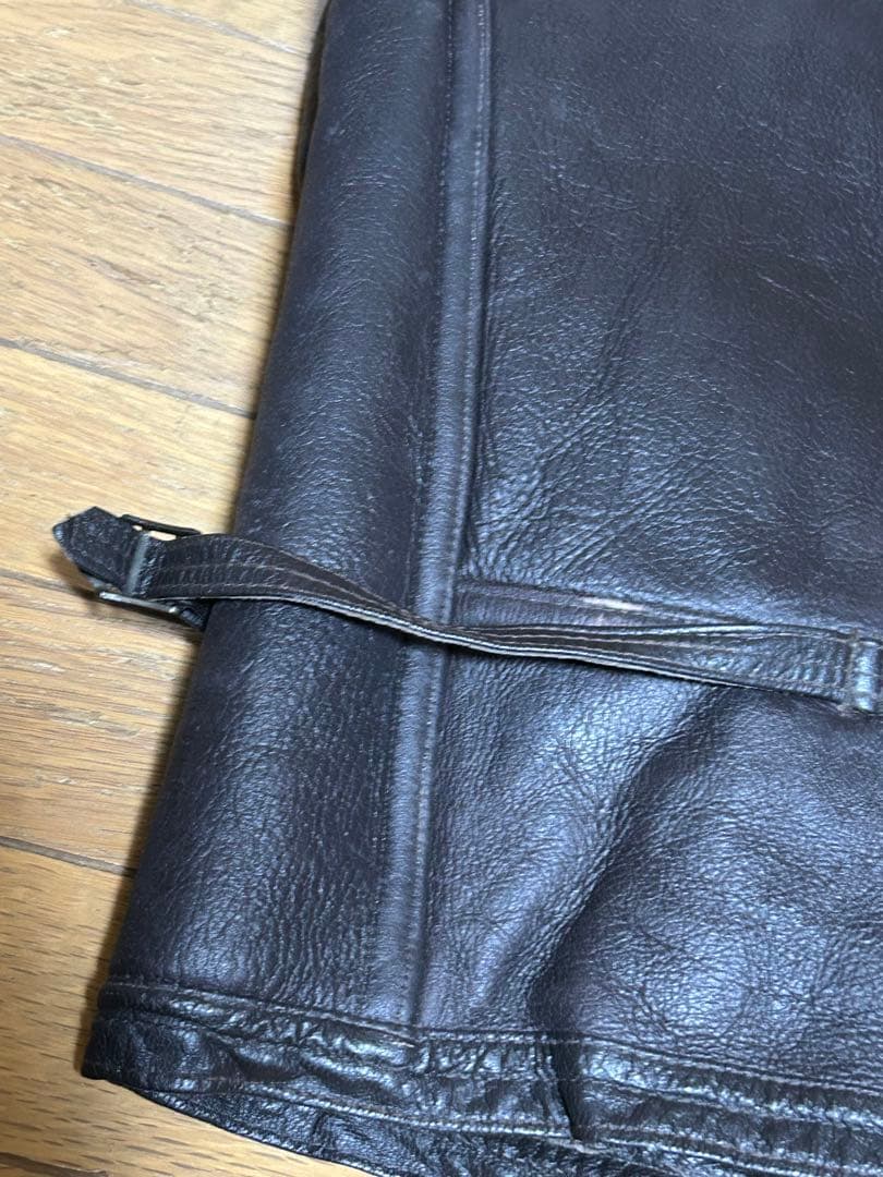 D*K様 M-445　フライトジャケット　WILLIS＆