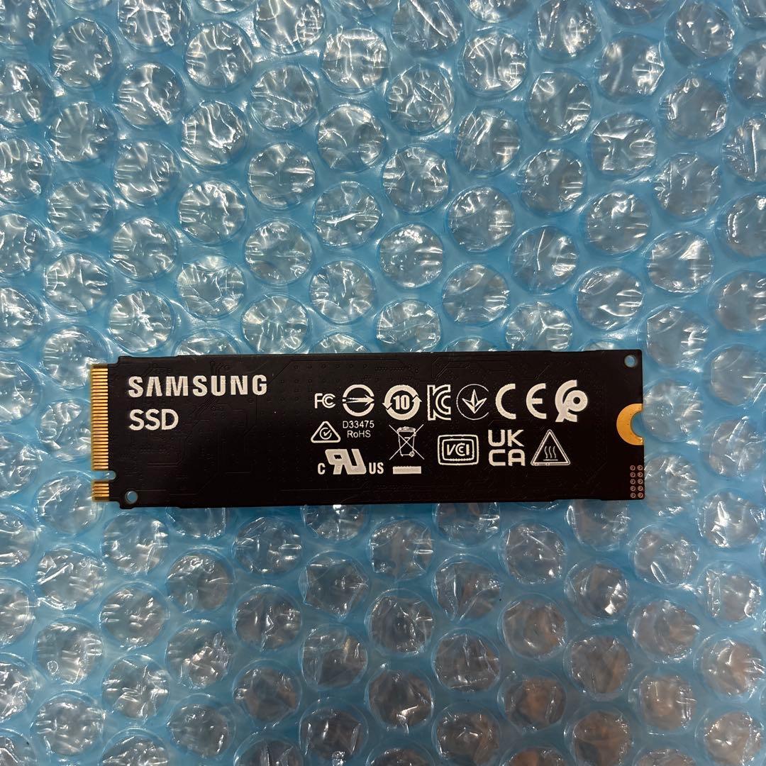 ④ M.2 SSD NVMe 256GB×4本＋128GB×1本