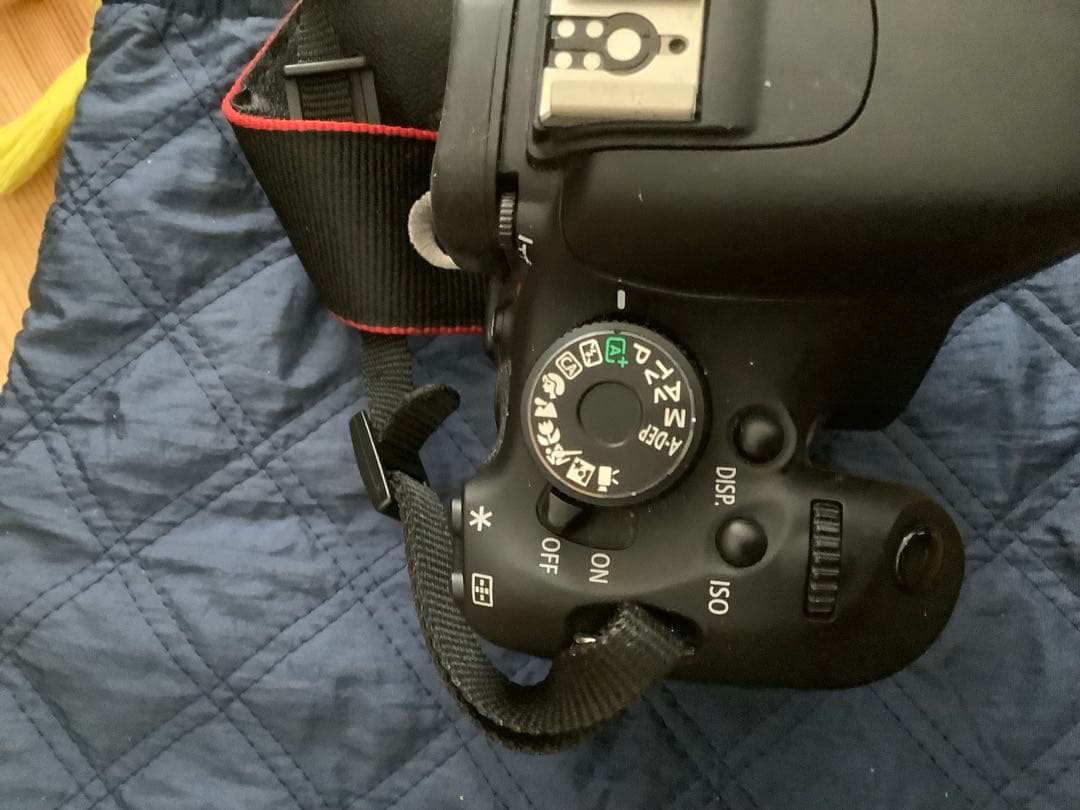 デジタルカメラ Canon EOS kis X5 + Tamron 18-270mm