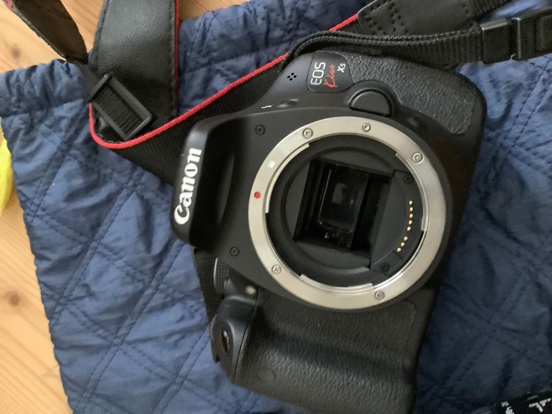 デジタルカメラ Canon EOS kis X5 + Tamron 18-270mm