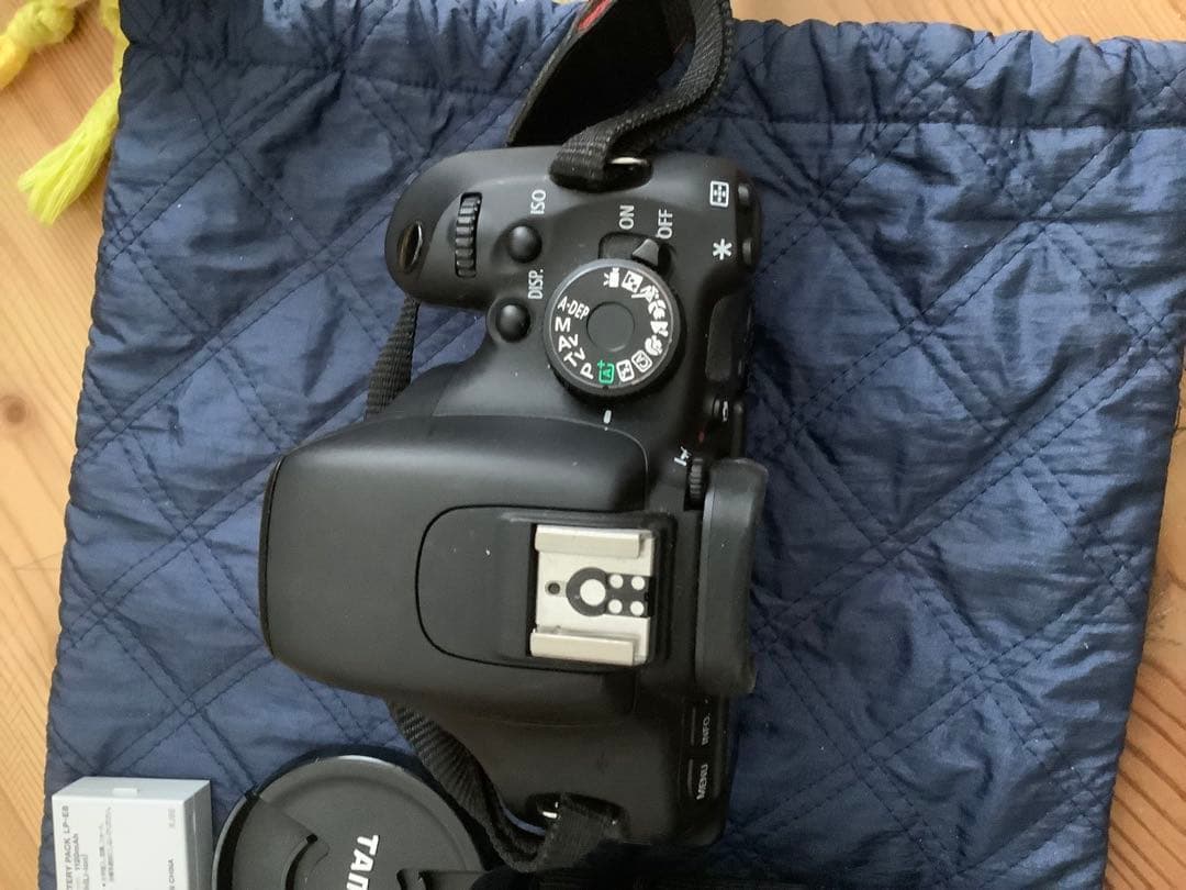 デジタルカメラ Canon EOS kis X5 + Tamron 18-270mm