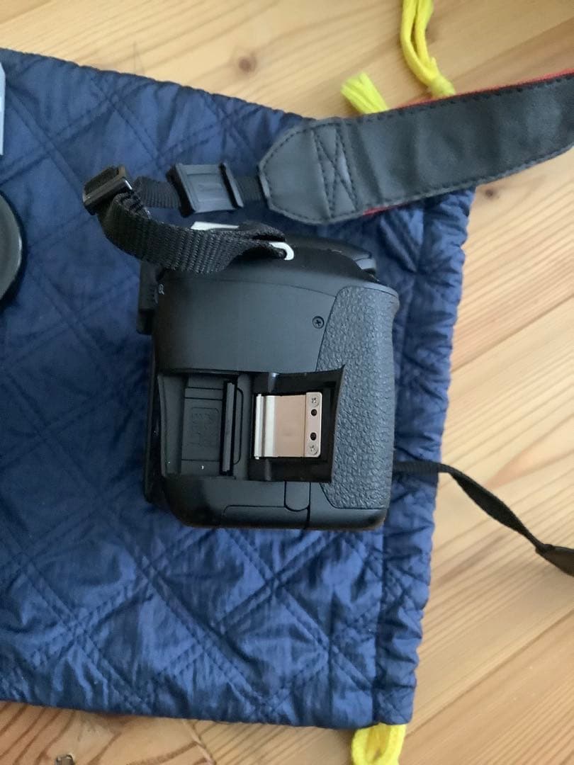 デジタルカメラ Canon EOS kis X5 + Tamron 18-270mm