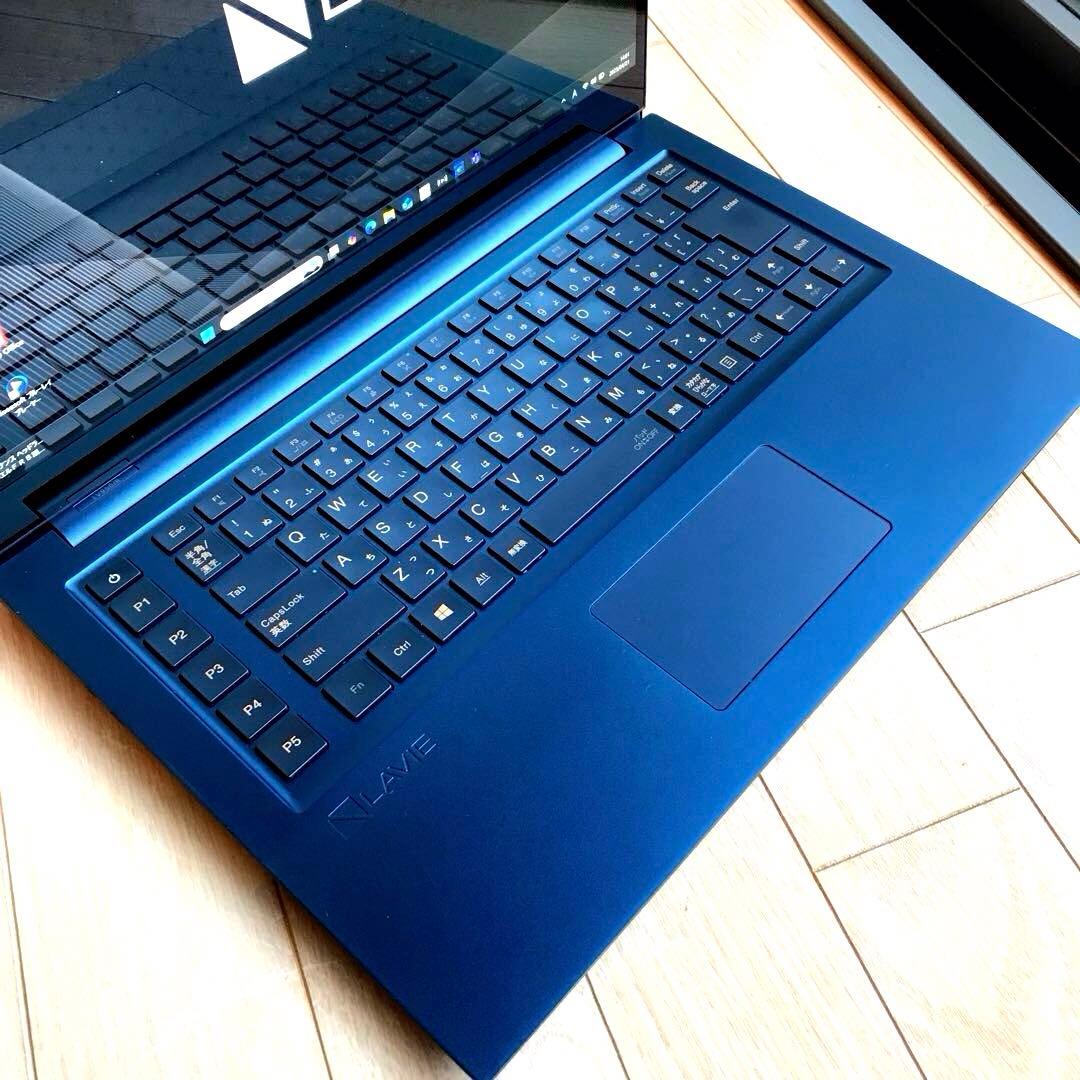 美品LaVie VEGA LV950/RAL【4K プレミアムミラーガラス天板】