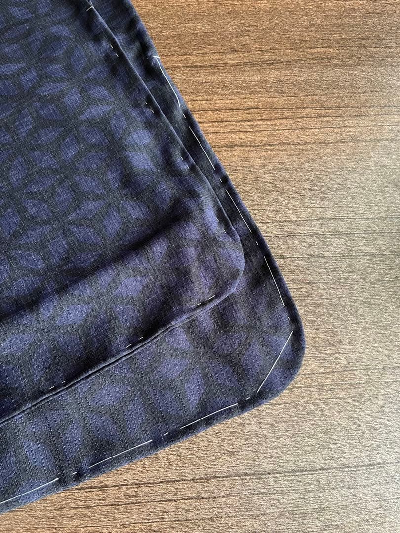 ち*マ様 撫松庵 セオアルファ セオα 浴衣 洗える着物 既製品 麻の葉