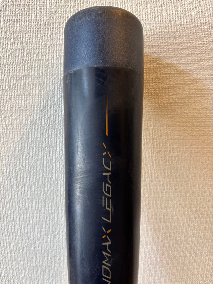 BEYONDMAX LEGACYジュニア用軟式バット 80cm/6.9cmDIR