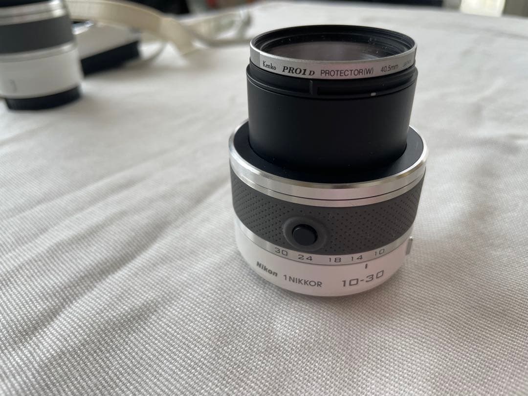 Nikon 1 NIKKOR 10-30mm ズームレンズ