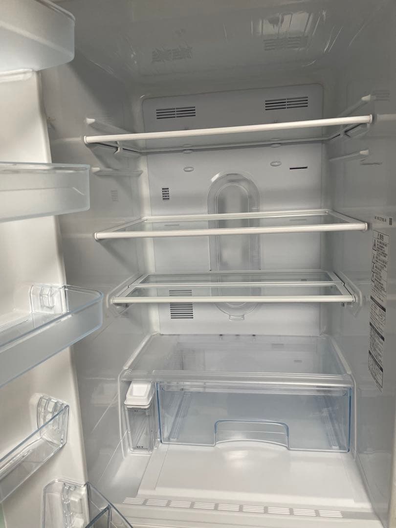 パナソニック　冷蔵庫　365L　NR-C371N-NL　2020年製　左開き