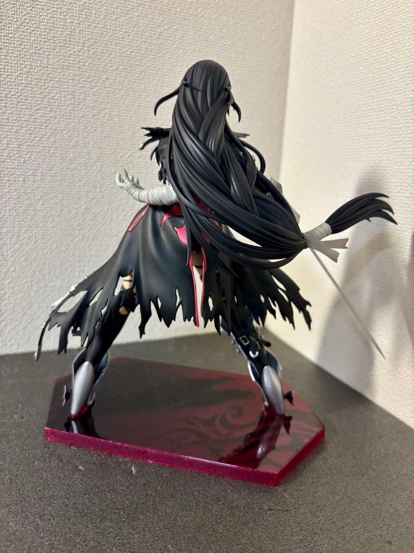 特典有り　テイルズ オブ ベルセリア ベルベット クラウ　コトブキヤ　フィギュア