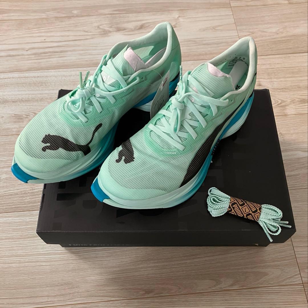 プ*ク様 26cm FAST-R ニトロ エリート 3 ランニングシューズ ファ