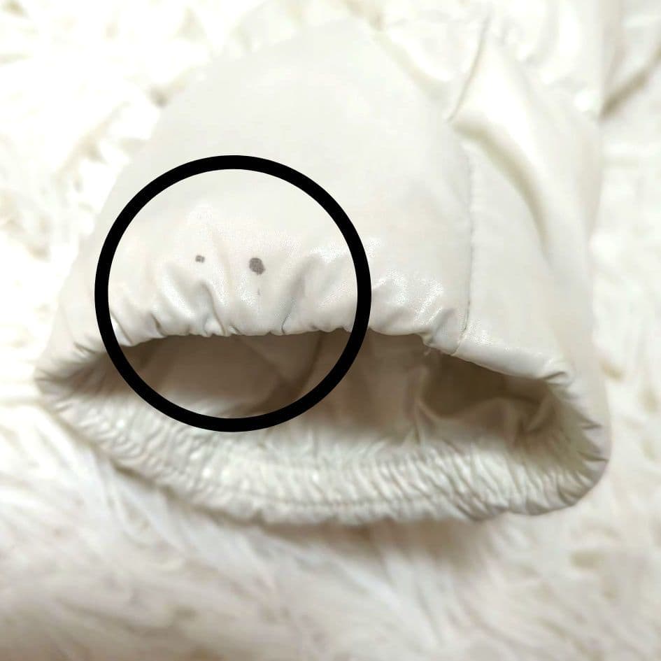 s*s様 モンクレール　ダフネ ダウンジャケット　オフホワイト サイズ00