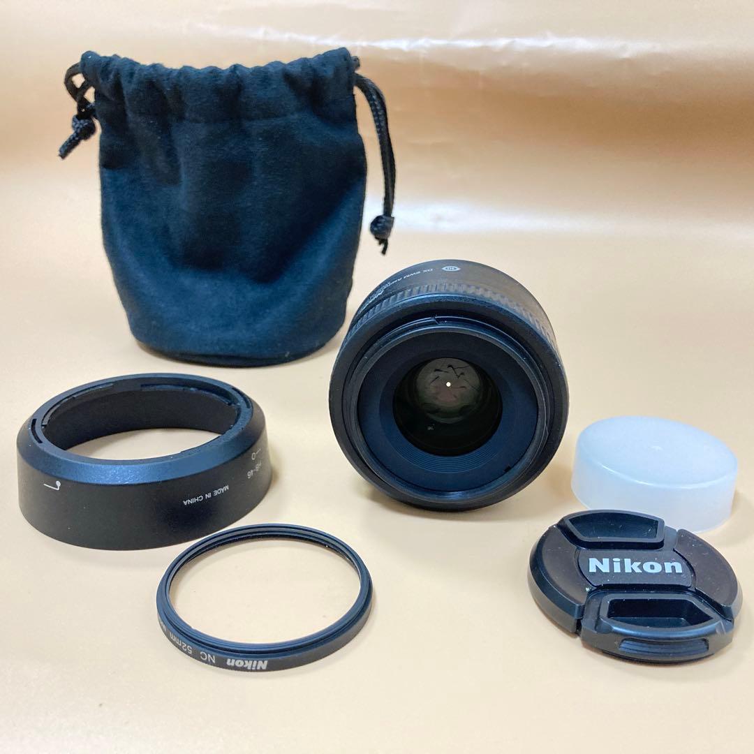◆動作品◆ニコン AF-S DX 35mm F1.8G