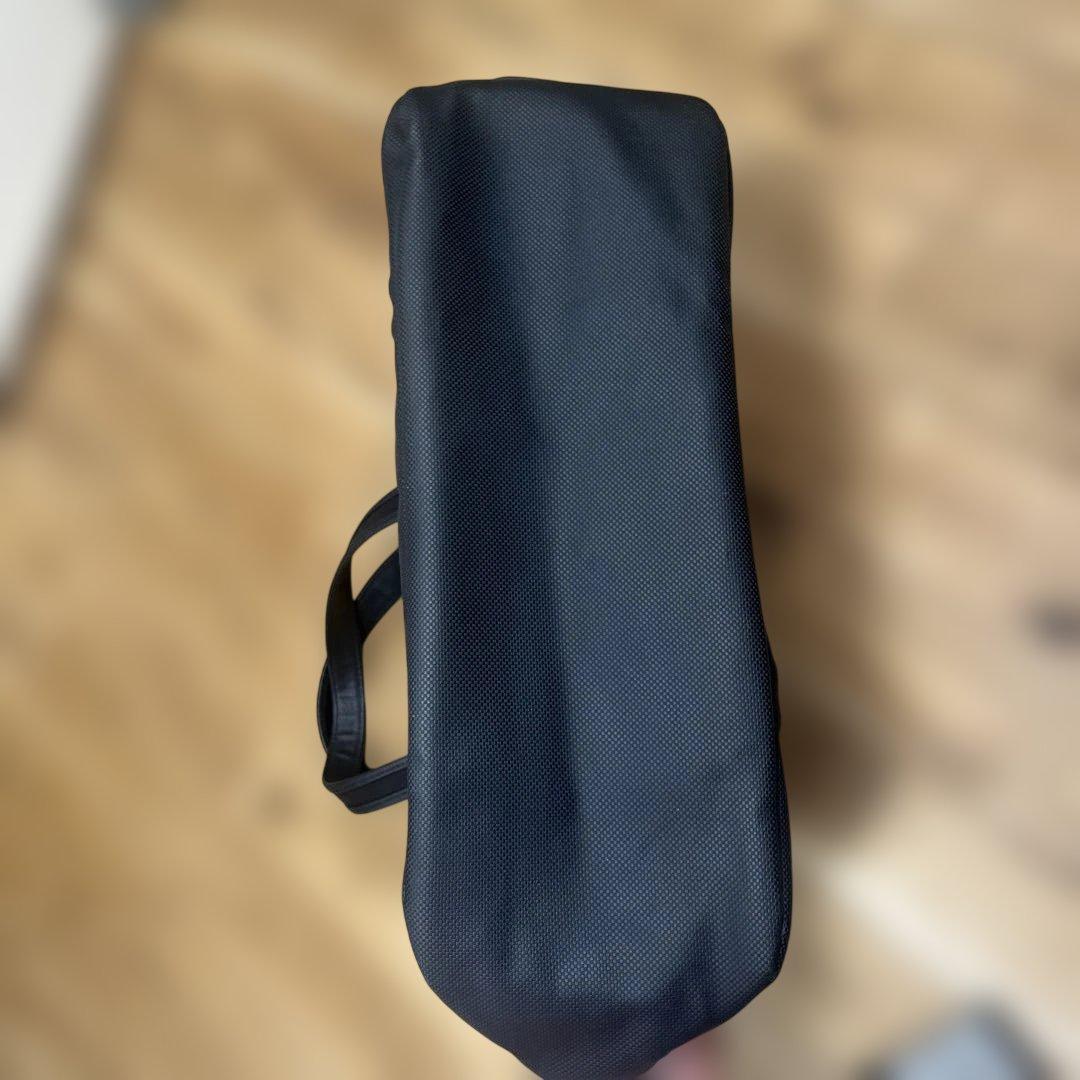 【美品】ポーター ボーイフレンドトート　Lサイズ　ミニポーチ付き