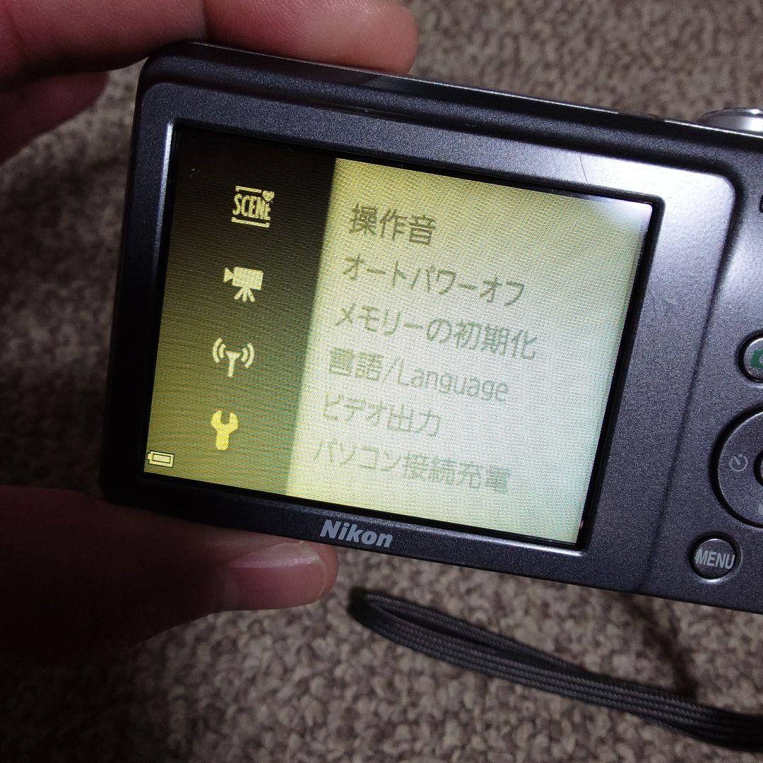 一部難あり品 coolpix S3700