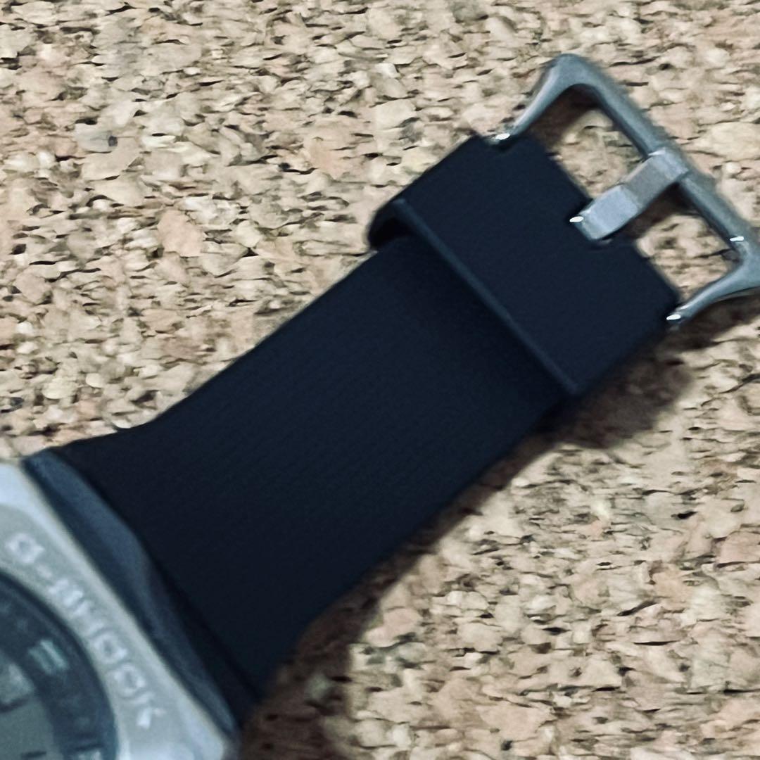 極美品】カシオGーSHOCK/GMー2100ー1AJFメタルカバード