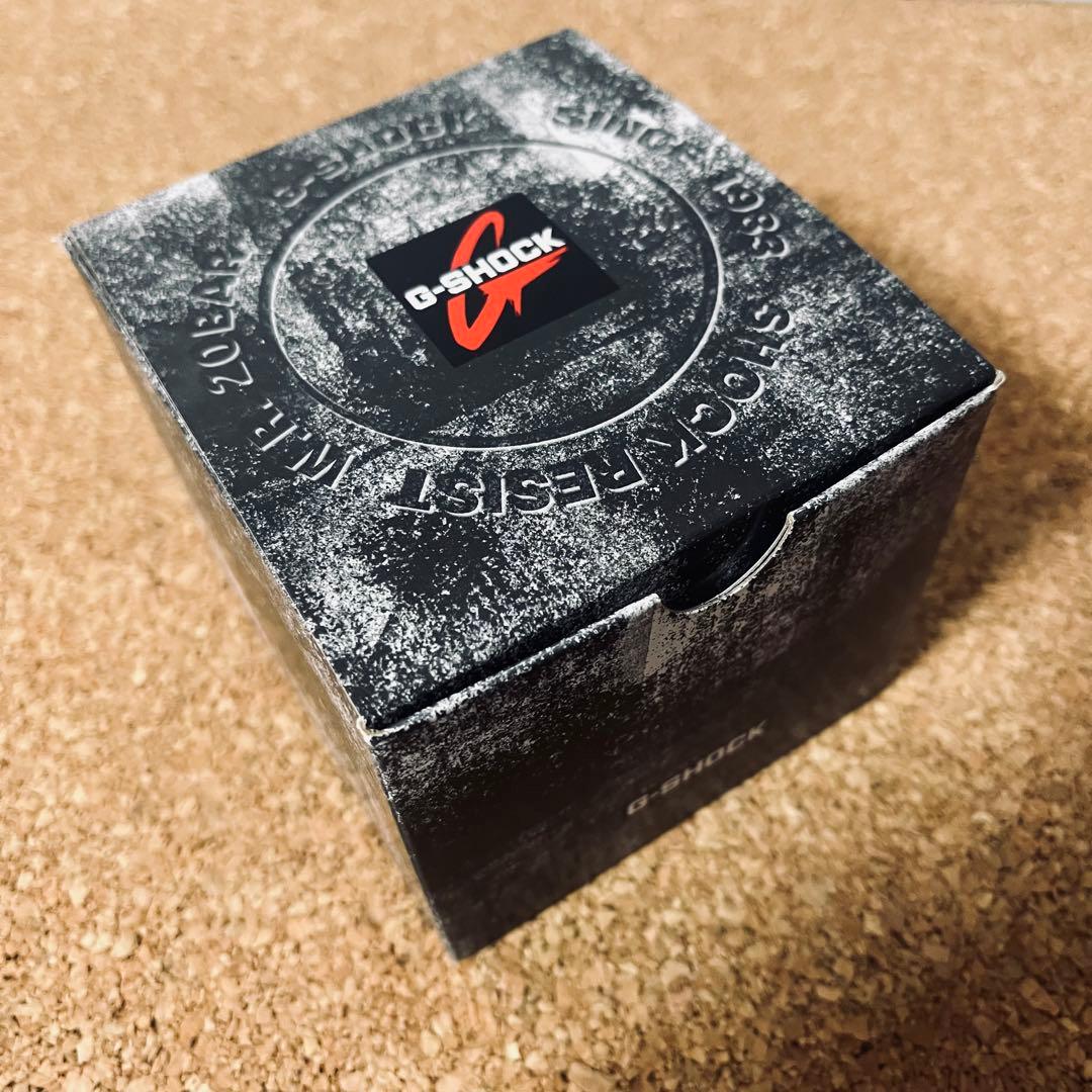 極美品】カシオGーSHOCK/GMー2100ー1AJFメタルカバード