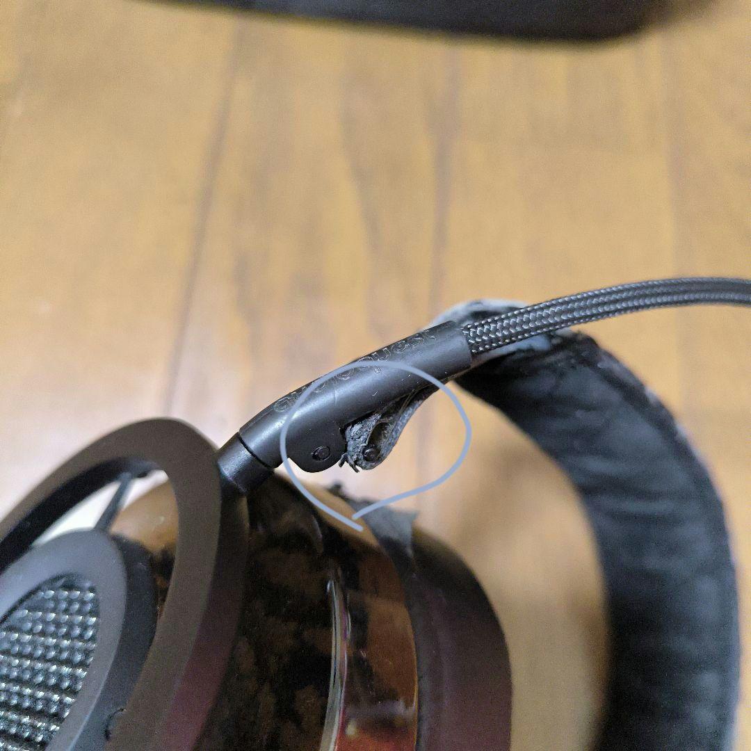 ねコネコ audiquest Nighthawk